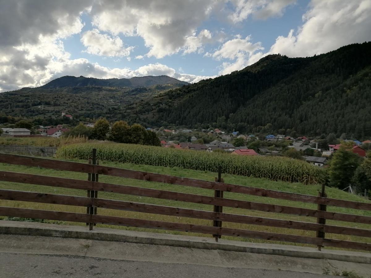 Pensiunea Izabel Lacu Rosu Buitenkant foto