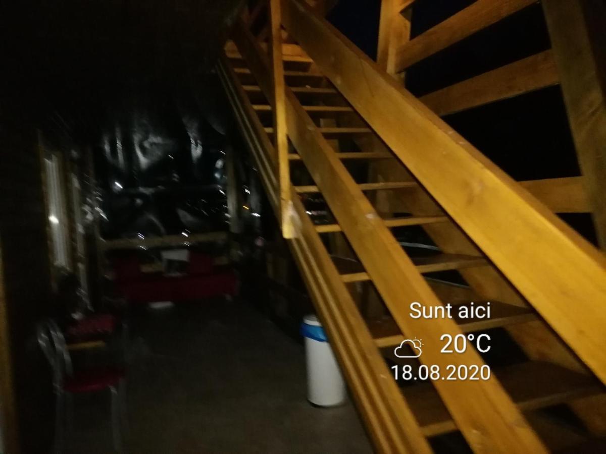 Pensiunea Izabel Lacu Rosu Buitenkant foto