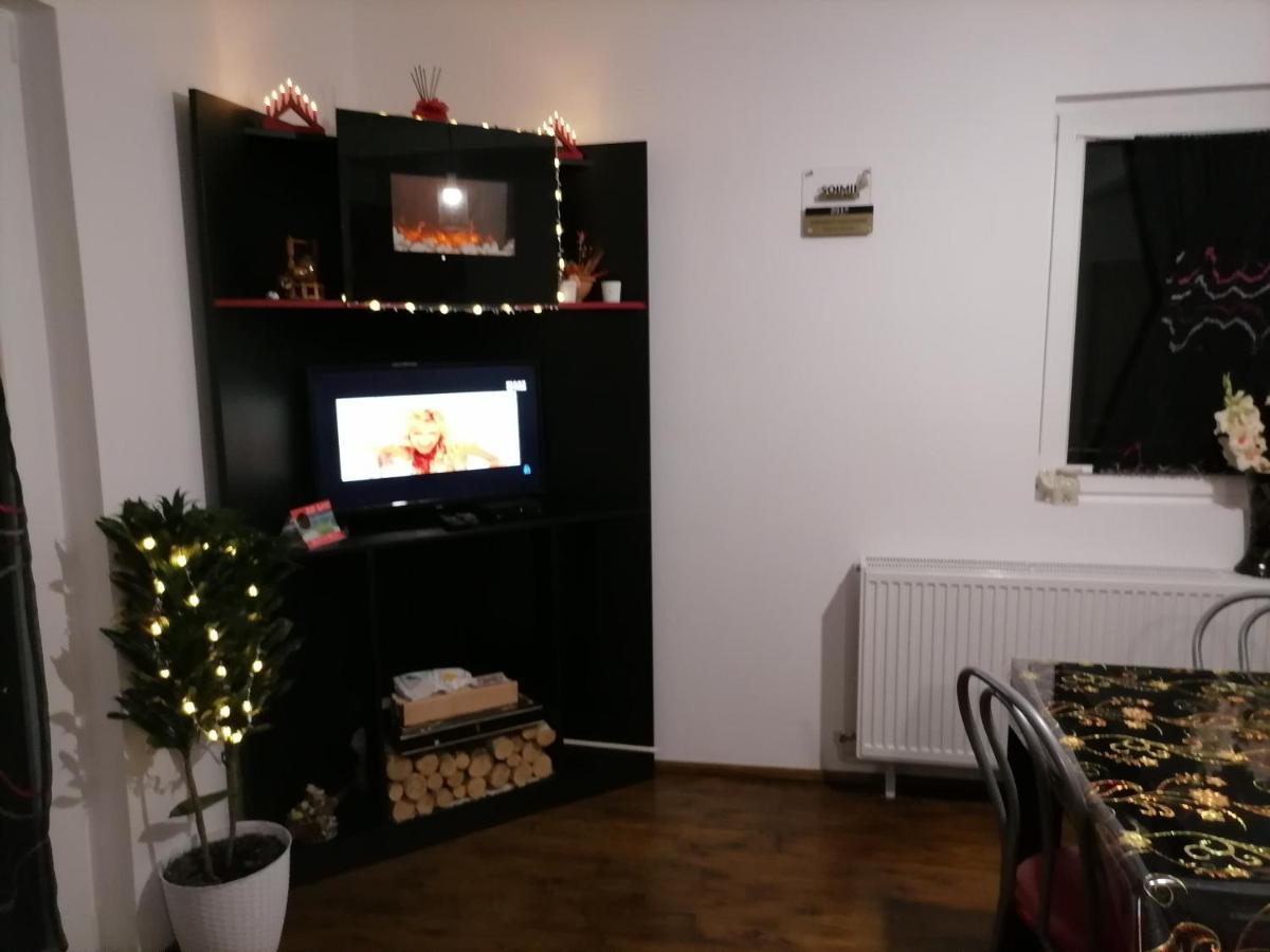 Pensiunea Izabel Lacu Rosu Buitenkant foto