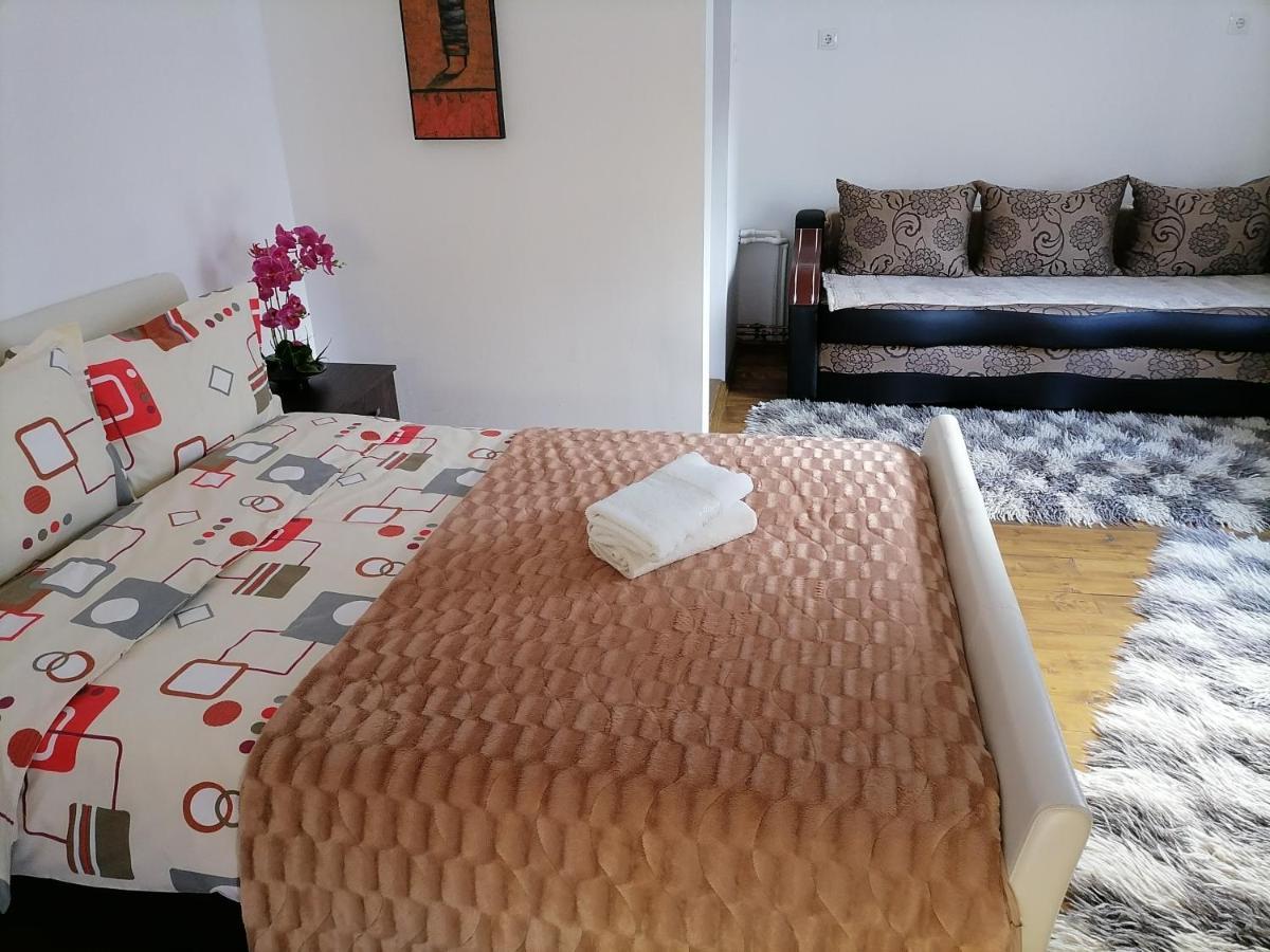 Pensiunea Izabel Lacu Rosu Buitenkant foto