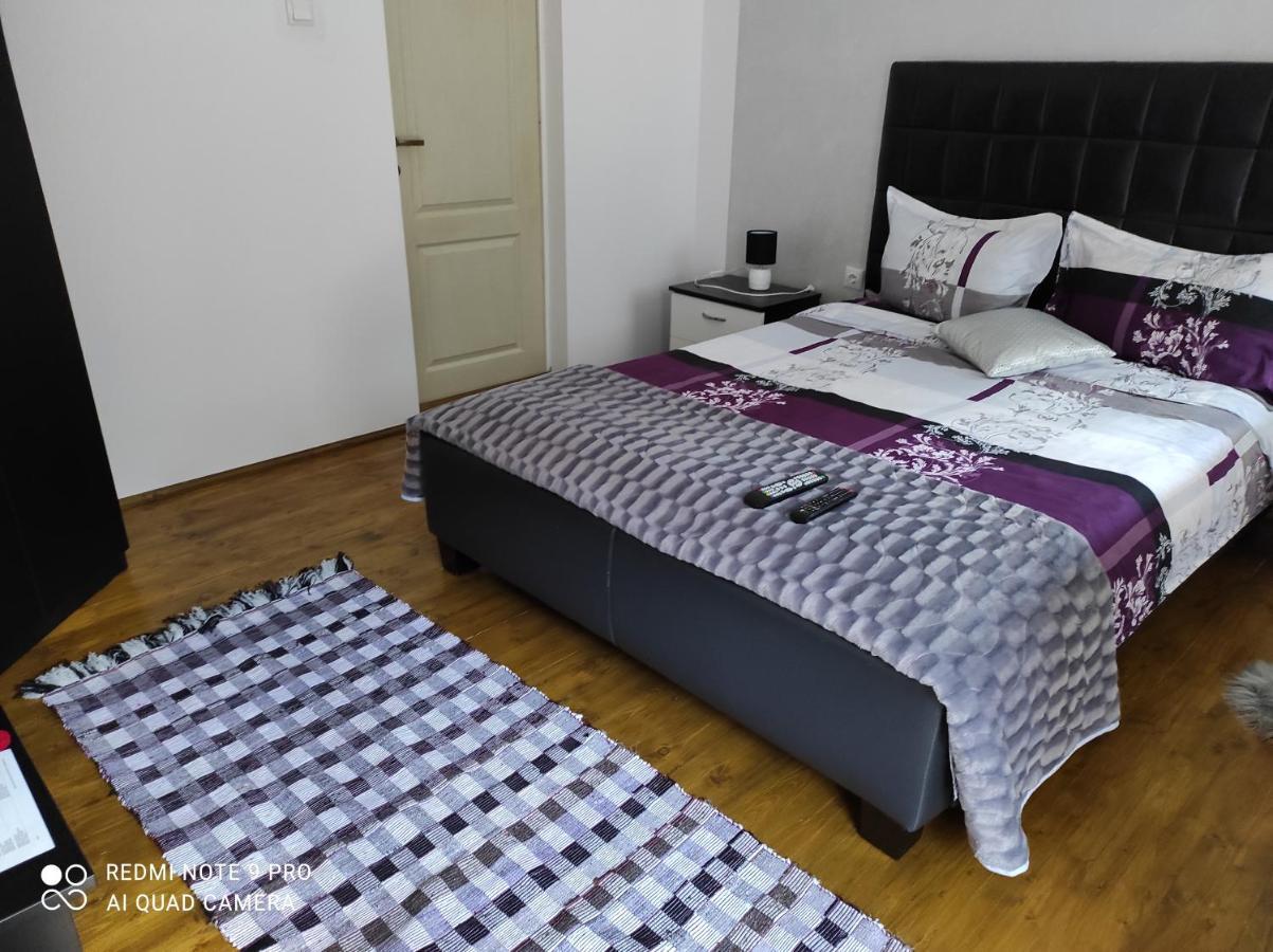Pensiunea Izabel Lacu Rosu Buitenkant foto