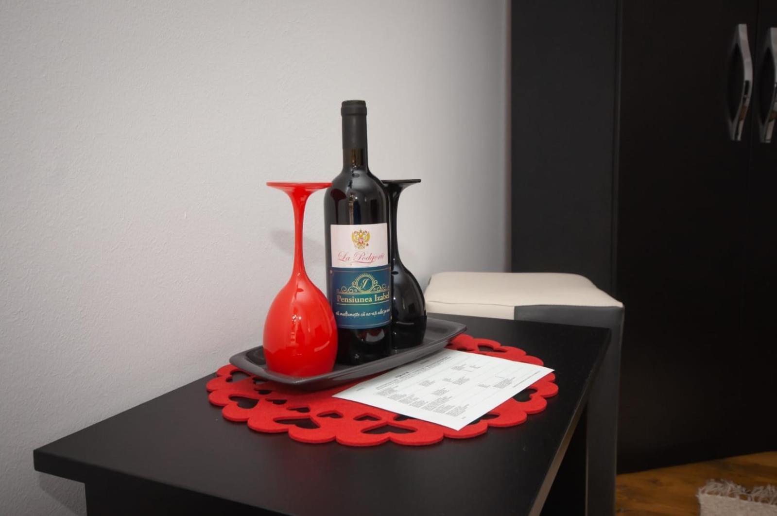Pensiunea Izabel Lacu Rosu Kamer foto
