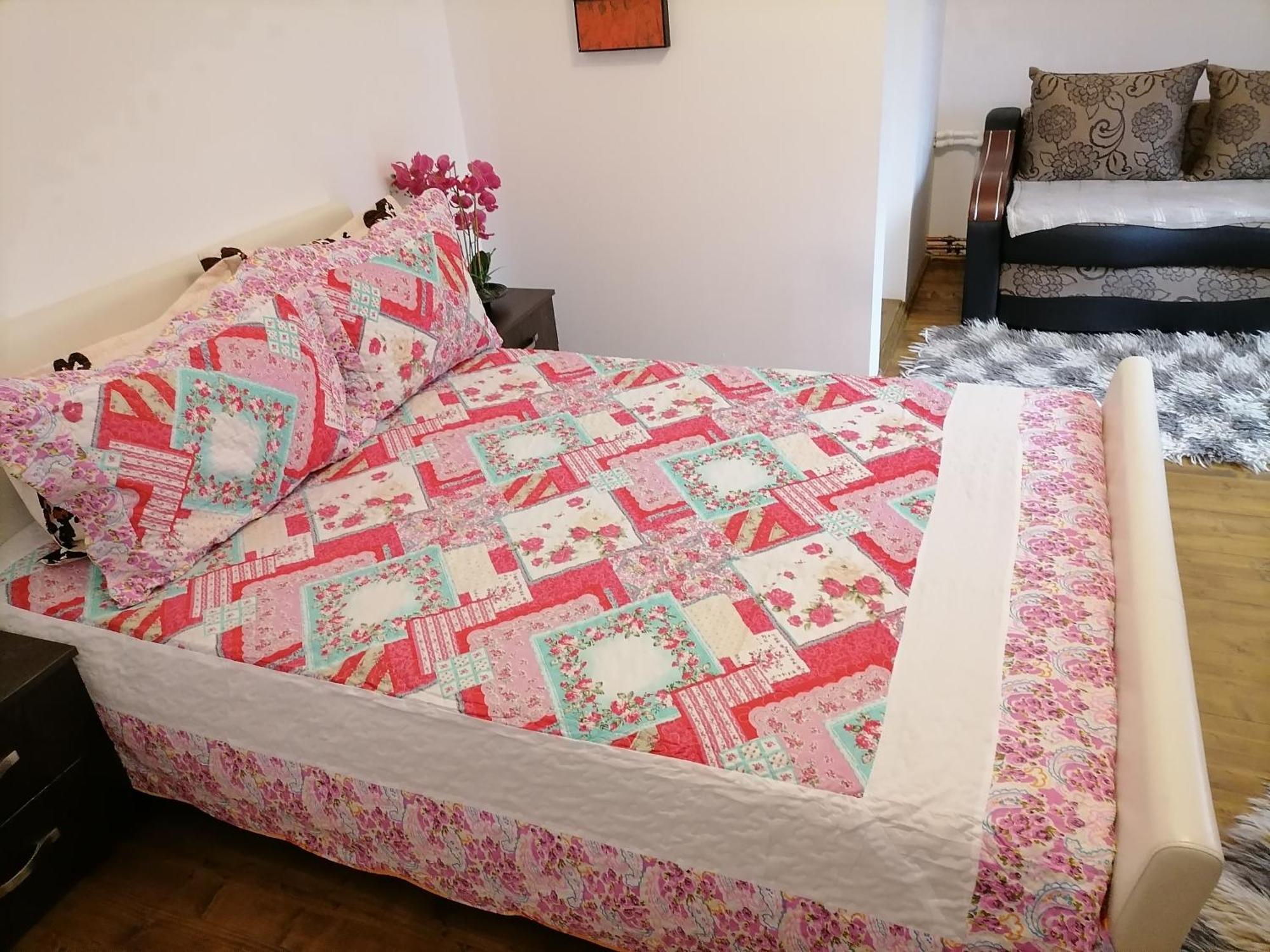 Pensiunea Izabel Lacu Rosu Kamer foto